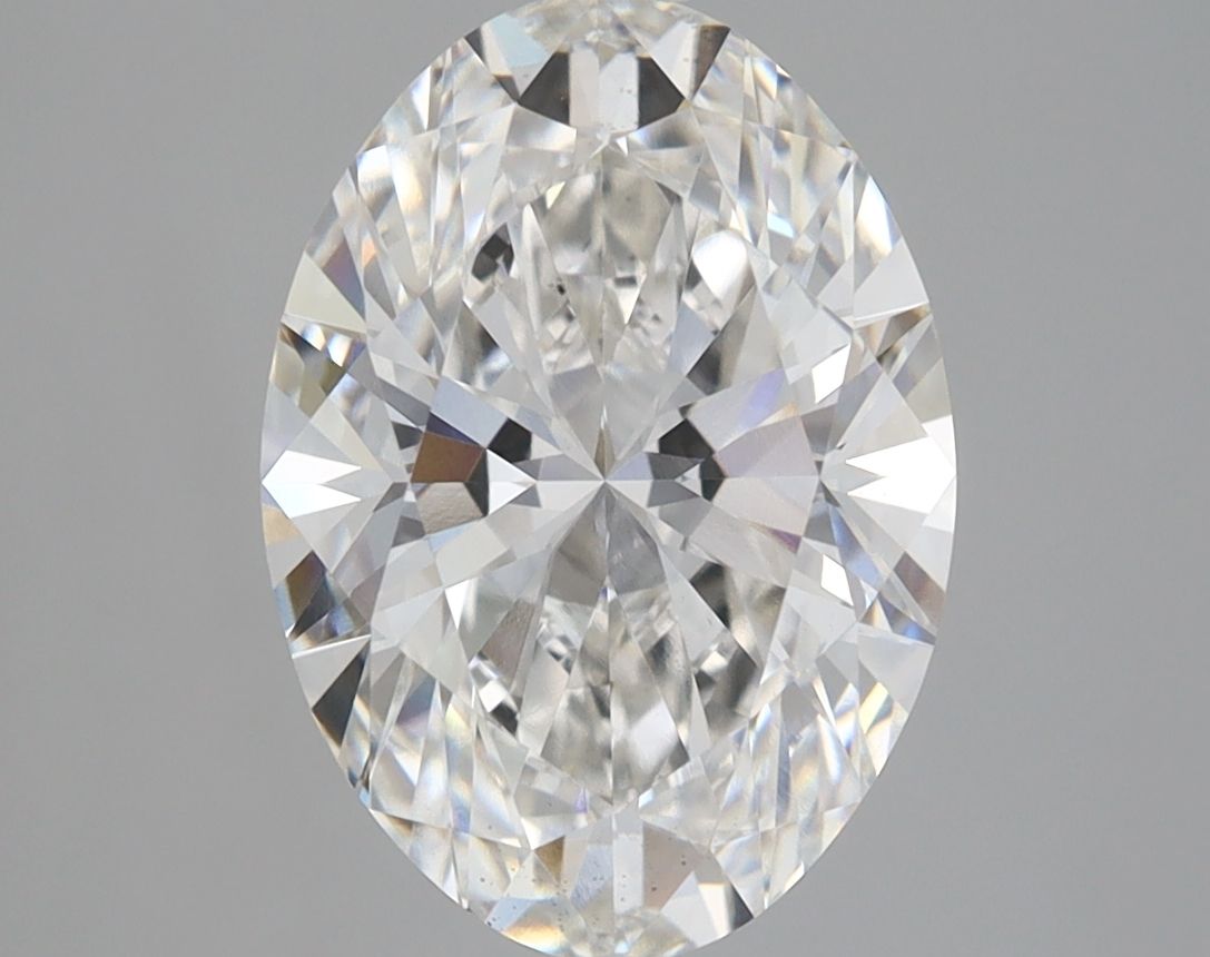 Lab Grown Diamond Lab-grown 3,52Ct G-VS1 Oval - GIA2437963900 1