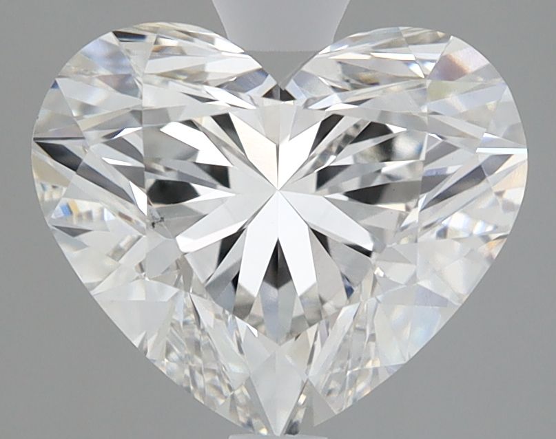 Lab Grown Diamond Lab-grown 3,06Ct G-VS1 Heart - GIA1433958407 1