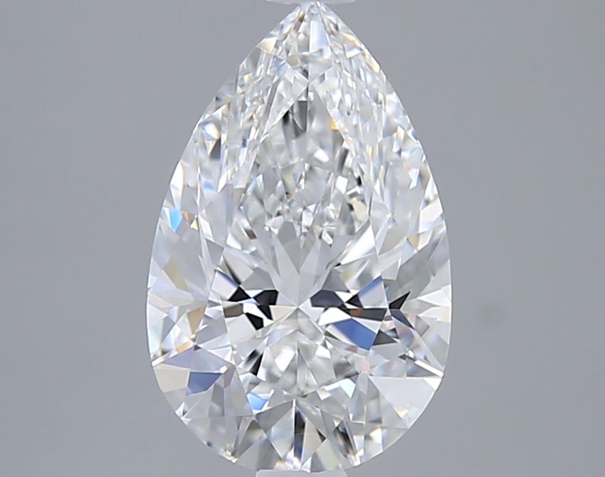 Lab Grown Diamond Lab-grown 2,02Ct E-VVS1 Pear - IGILG771651299