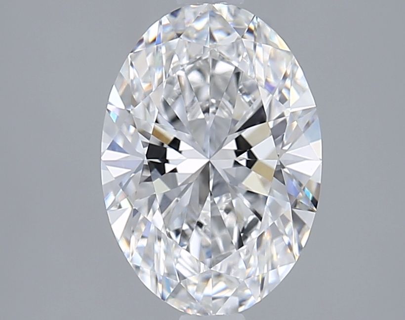 Lab Grown Diamond Lab-grown 2,06Ct D-VVS1 Oval - IGILG745507796