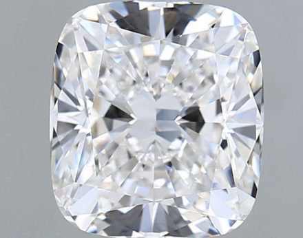 Lab Grown Diamond Lab-grown 2,04Ct E-VVS1 Cushion - IGILG696595594 1