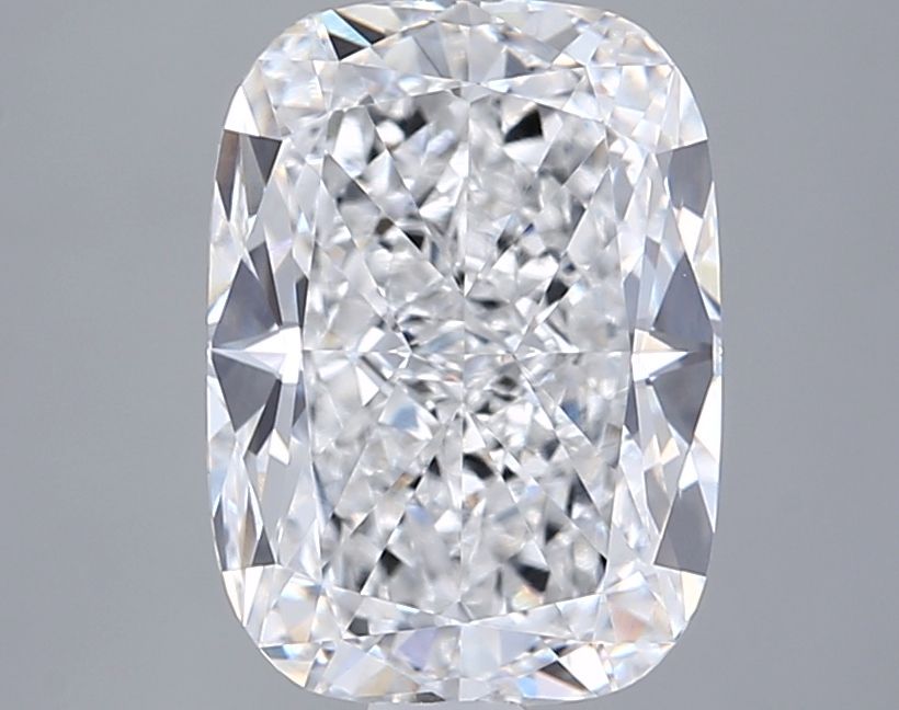 Lab Grown Diamond Lab-grown 3,52Ct E-VVS1 Cushion - IGILG741530424 1