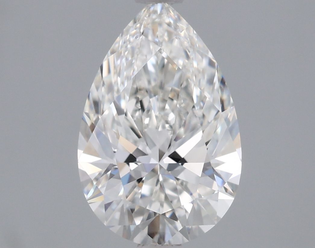 Lab Grown Diamond Lab-grown 1,56Ct F-VVS2 Pear - IGILG780635158 1