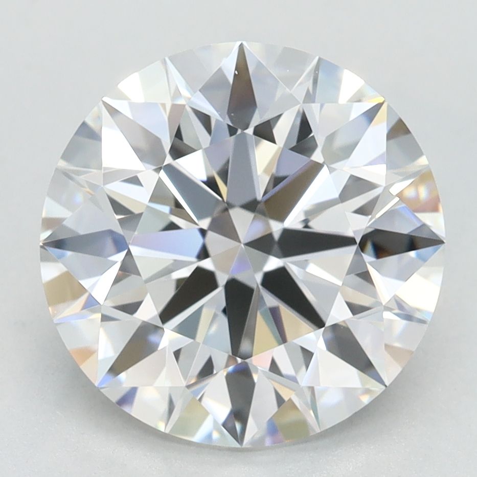 Lab Grown Diamond Lab-grown 3,18Ct D-VVS1 Round - GIA6502671096