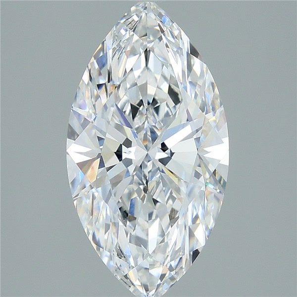 Lab Grown Diamond Lab-grown 3,97Ct D-VVS2 Marquise - IGILG798604567