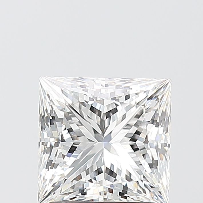 Lab Grown Diamond Lab-grown 2,09Ct F-VVS2 Princess - IGILG728541507 1