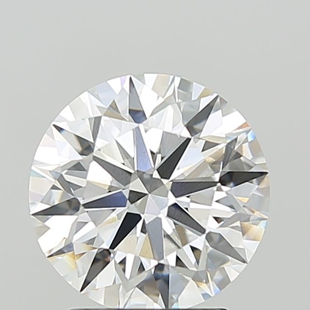 Lab Grown Diamond Lab-grown 2,54Ct F-VVS2 Round - IGILG722523172 1
