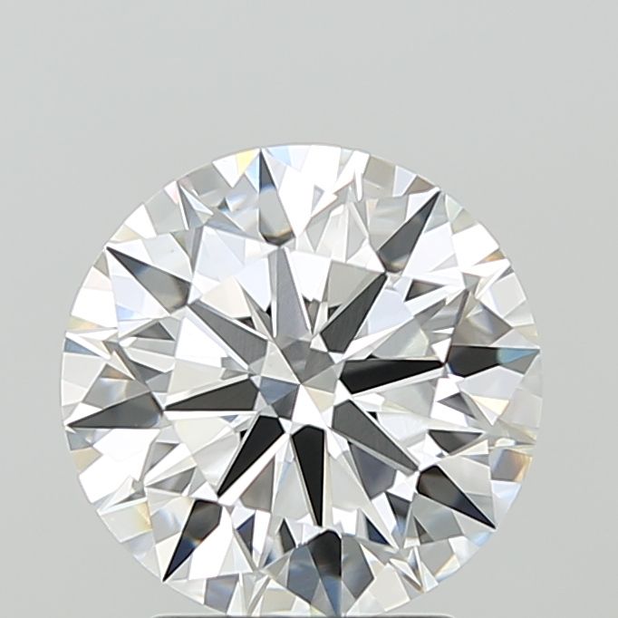 Lab Grown Diamond Lab-grown 3,08Ct F-VVS2 Round - IGILG729533976 1