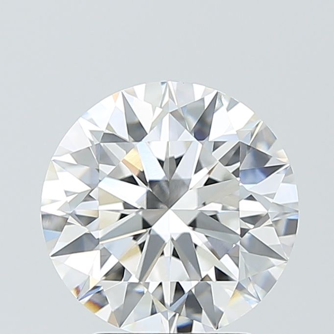 Lab Grown Diamond Lab-grown 3,08Ct F-VVS2 Round - IGILG726522693 1