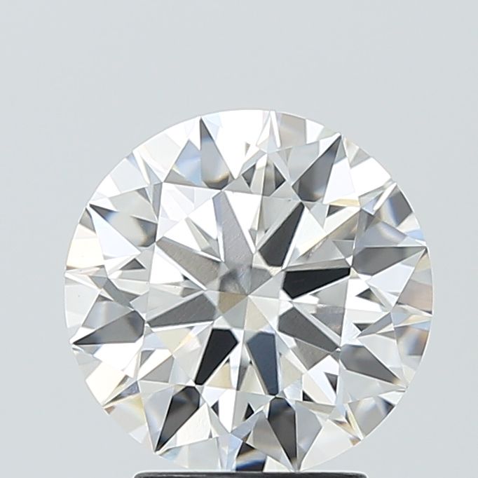 Lab Grown Diamond Lab-grown 3,09Ct F-VVS2 Round - IGILG724541177 1