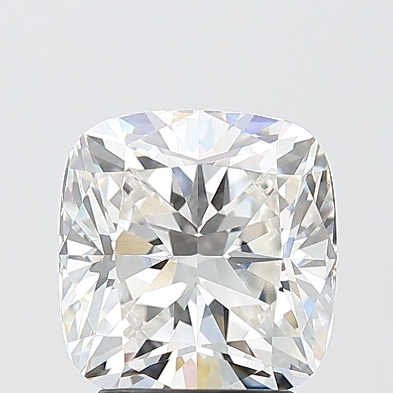 Lab Grown Diamond Lab-grown 3,07Ct F-VVS2 Cushion - IGILG723534414 1