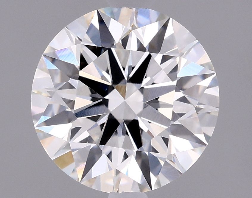 Lab Grown Diamond Lab-grown 1,51Ct F-VVS2 Round - IGILG813608314 1