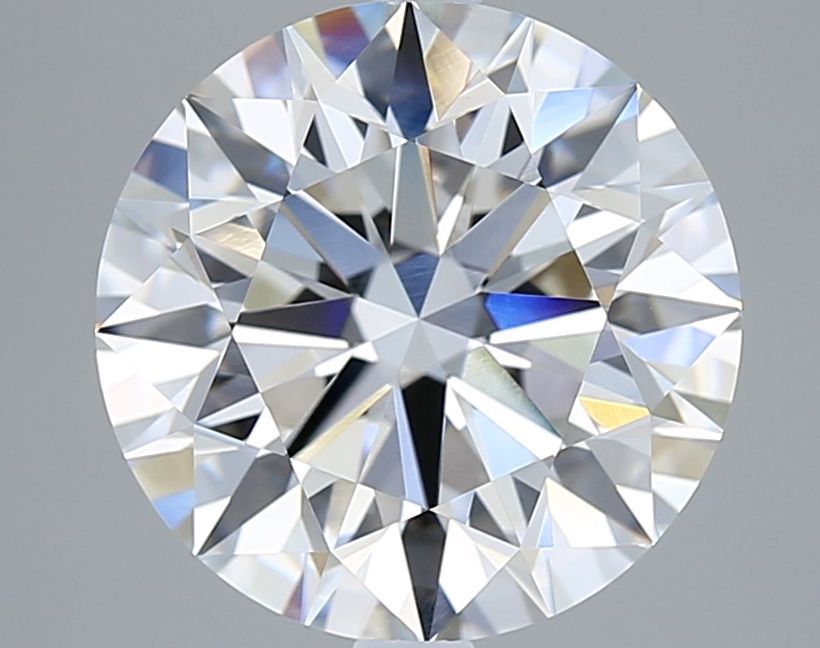 Lab Grown Diamond Lab-grown 4,76Ct F-VVS2 Round - IGILG789612331