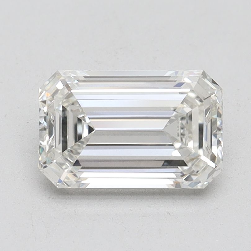 Lab Grown Diamond Lab-grown 1,33Ct H-VS1 Emerald - IGILG530294108 1