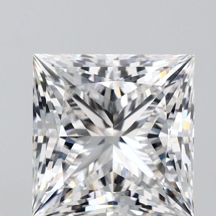 Lab Grown Diamond Lab-grown 1,56Ct F-VVS2 Princess - IGILG628402725 1