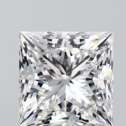 Lab Grown Diamond Lab-grown 1,56Ct F-VVS2 Princess - IGILG628402725 1