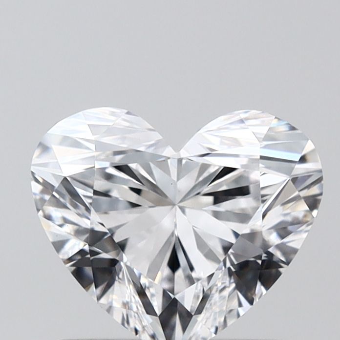 Lab Grown Diamond Lab-grown 1,08Ct D-VVS2 Heart - IGILG629431741 1