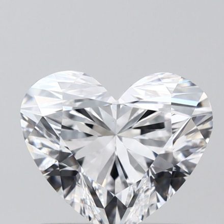 Lab Grown Diamond Lab-grown 1,08Ct D-VVS2 Heart - IGILG629431741 1