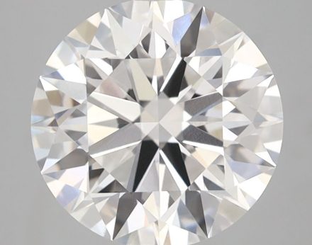 Lab Grown Diamond Lab-grown 3,06Ct E-VS1 Round - GIA1495132997 1