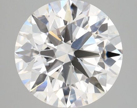 Lab Grown Diamond Lab-grown 3,06Ct E-VS1 Round - GIA1499132821 1