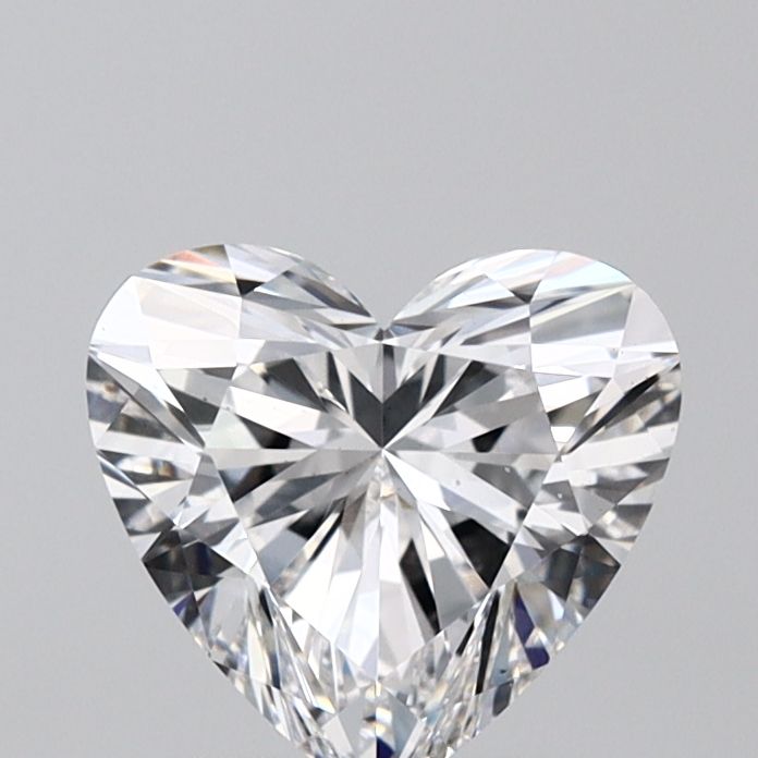 Lab Grown Diamond Lab-grown 1,54Ct D-VS1 Heart - IGILG630454294 1