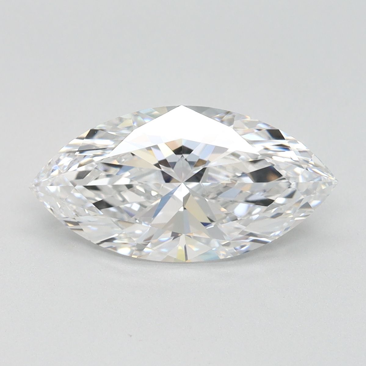 Lab Grown Diamond Lab-grown 1,53Ct D-FL Marquise - IGILG800677636 1