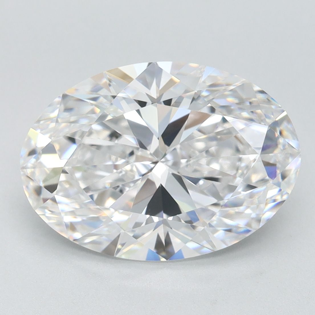 Lab Grown Diamond Lab-grown 3,03Ct D-FL Oval - IGILG804666260