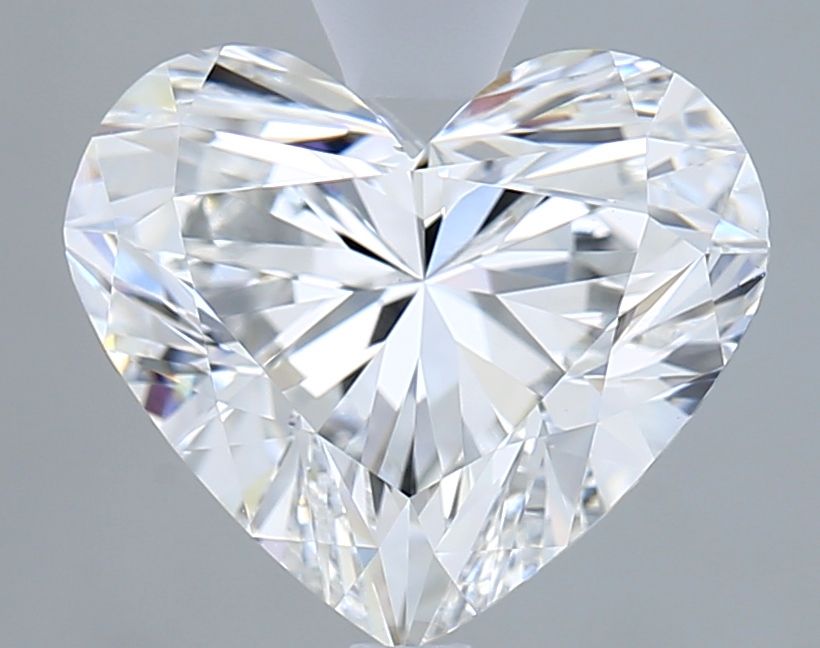 Lab Grown Diamond Lab-grown 3,01Ct E-VVS2 Heart - IGILG705520704