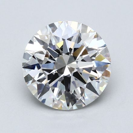 Lab Grown Diamond Lab-grown 5,09Ct F-VS2 Round - GIA1489940377 1