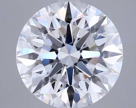 Lab Grown Diamond Lab-grown 4,01Ct D-VVS1 Round - IGILG758578600 1