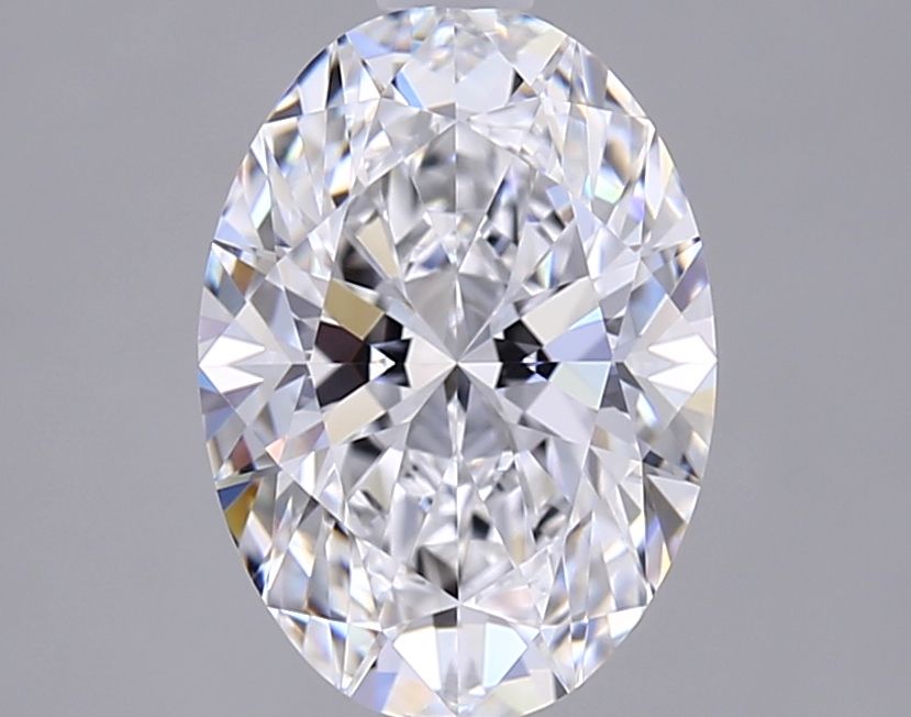 Lab Grown Diamond Lab-grown 2,04Ct D-VVS1 Oval - IGILG755516981
