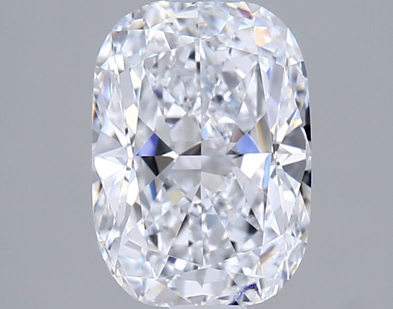 Lab Grown Diamond Lab-grown 1,51Ct D-VVS1 Cushion - IGILG743562358 1