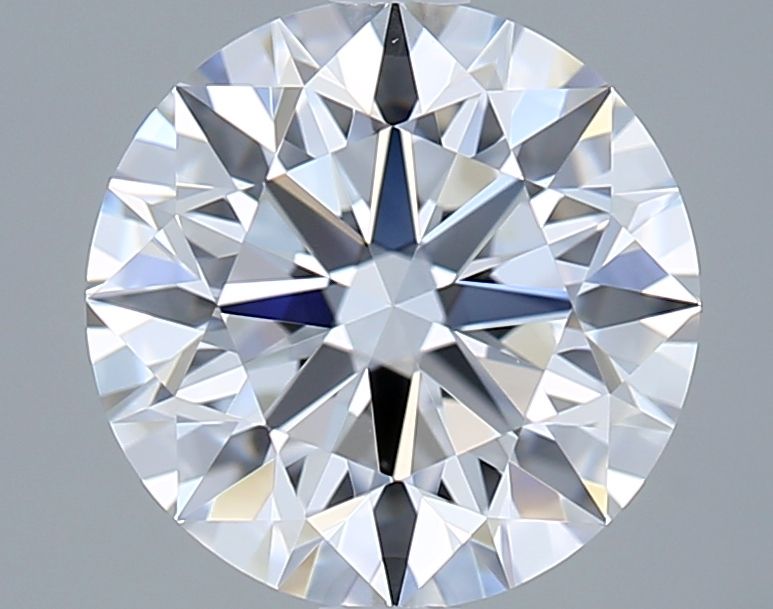 Lab Grown Diamond Lab-grown 2,02Ct D-VVS2 Round - IGILG770617303