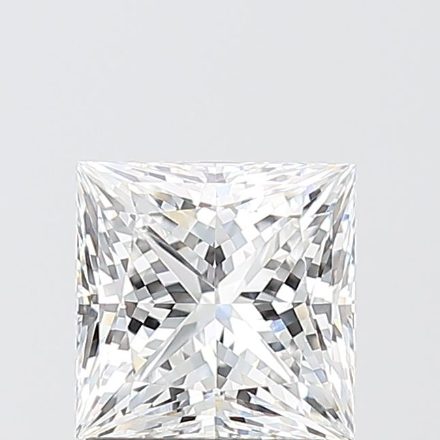 Lab Grown Diamond Lab-grown 1,6Ct D-VVS2 Princess - IGILG724577337 1