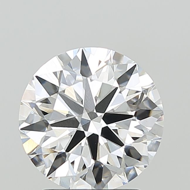 Lab Grown Diamond Lab-grown 2,54Ct F-VVS2 Round - IGILG722523171 1