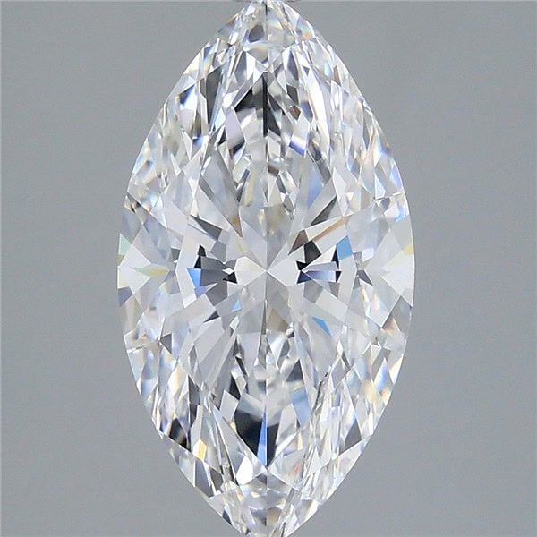 Lab Grown Diamond Lab-grown 3,97Ct D-VVS2 Marquise - IGILG794677100