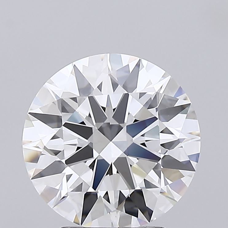 Lab Grown Diamond Lab-grown 3Ct F-VVS1 Round - IGILG804603255 1