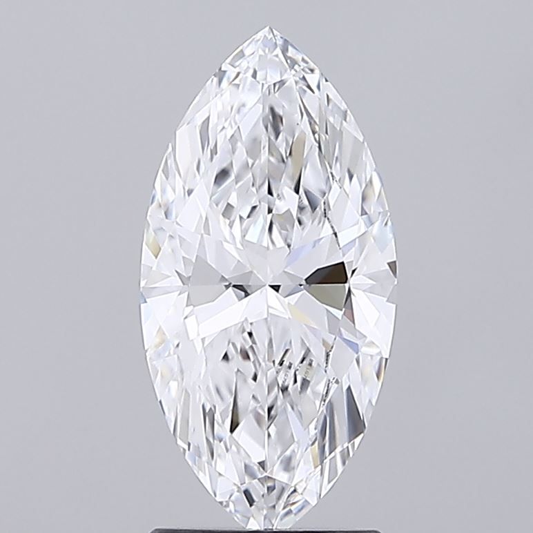 Lab Grown Diamond Lab-grown 2,06Ct D-IF Marquise - IGILG799671831 1