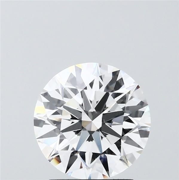 Lab Grown Diamond Lab-grown 2,02Ct F-VVS2 Round - IGILG775616630
