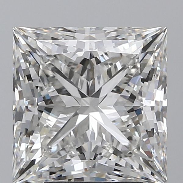 Lab Grown Diamond Lab-grown 4,5Ct G-VS1 Princess - GIA7431958749 1