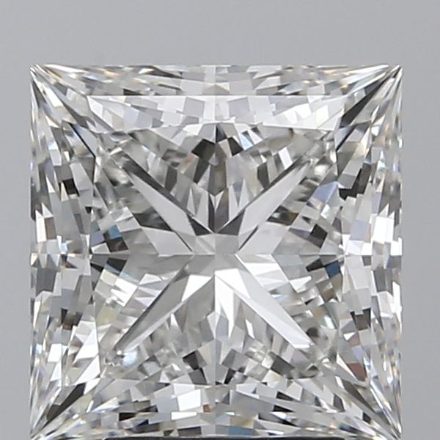 Lab Grown Diamond Lab-grown 4,5Ct G-VS1 Princess - GIA7431958749 1
