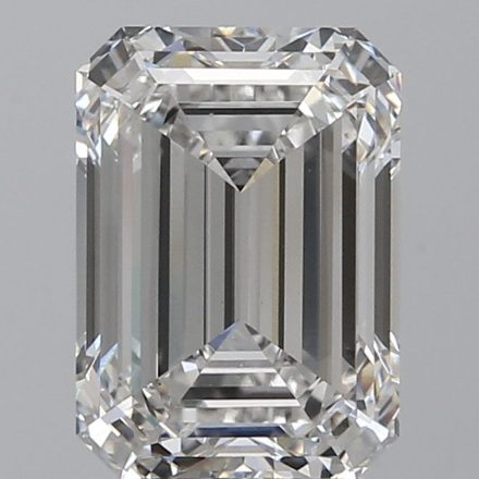 Lab Grown Diamond Lab-grown 4,74Ct G-VS1 Emerald - GIA6432991678 1