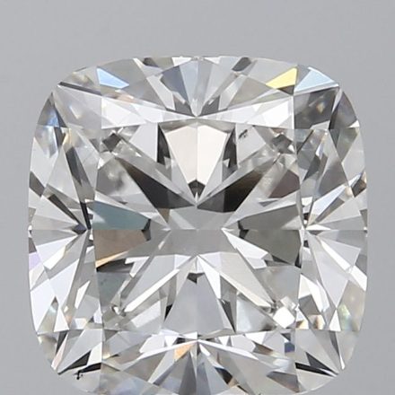 Lab Grown Diamond Lab-grown 5,01Ct G-VS2 Cushion - GIA2437958648 1