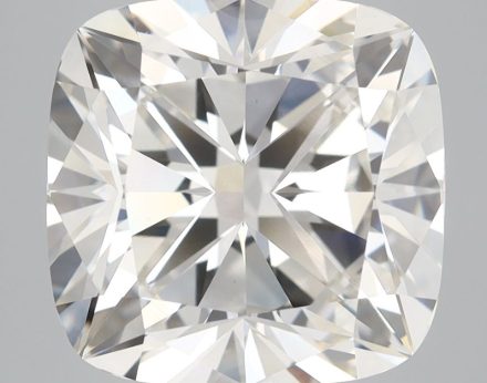 Lab Grown Diamond Lab-grown 8,24Ct G-VS1 Cushion - IGILG546228031 1