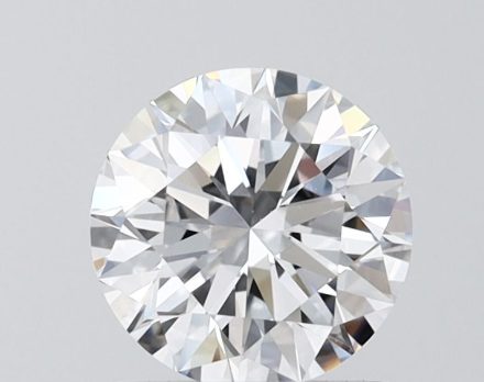 Lab Grown Diamond Lab-grown 1,22Ct D-VVS2 Round - IGILG772610194 1