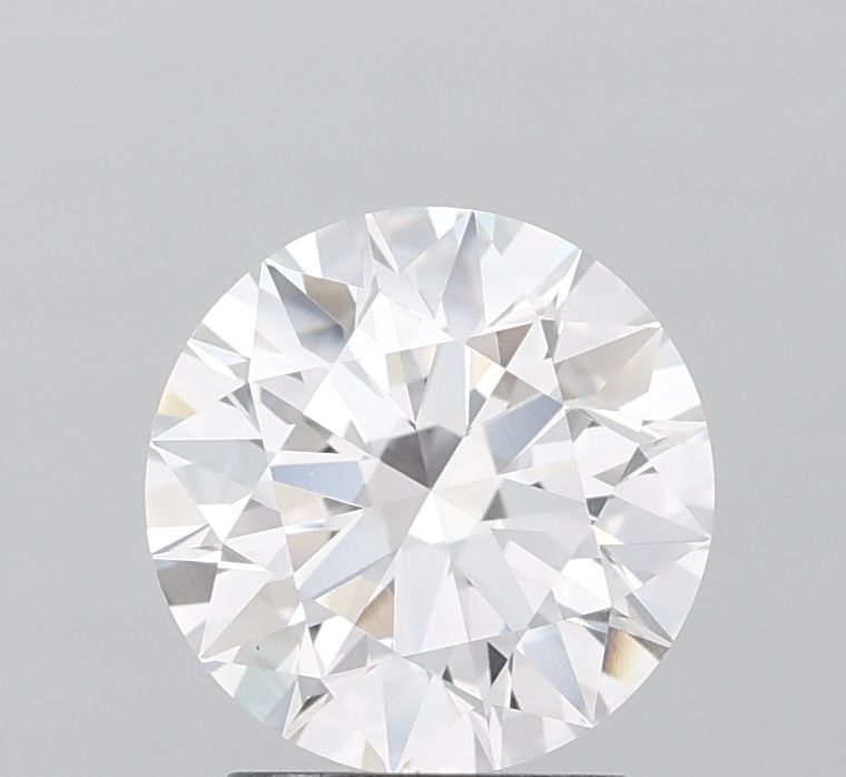 Lab Grown Diamond Lab-grown 2,02Ct F-VS1 Round - IGILG770679374 1