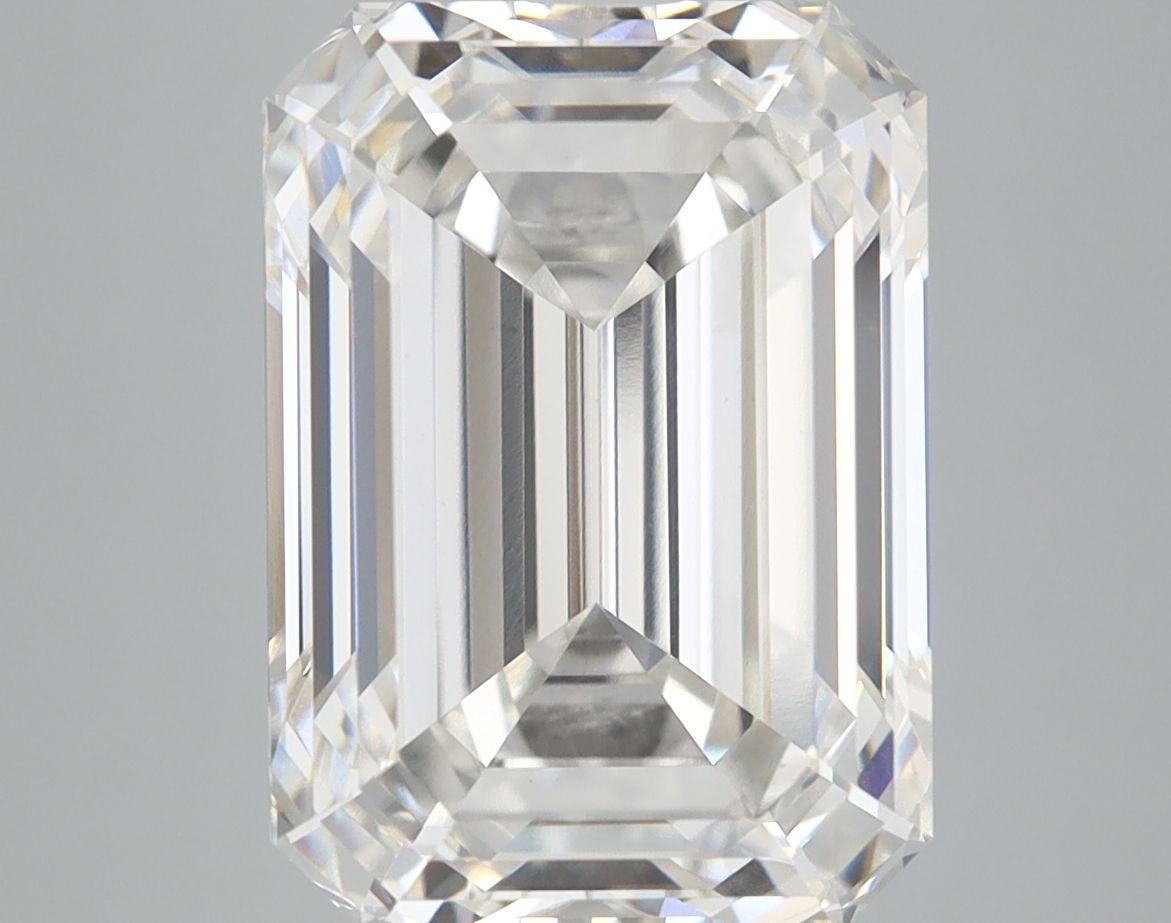 Lab Grown Diamond Lab-grown 7,44Ct G-VS1 Emerald - IGILG561277954