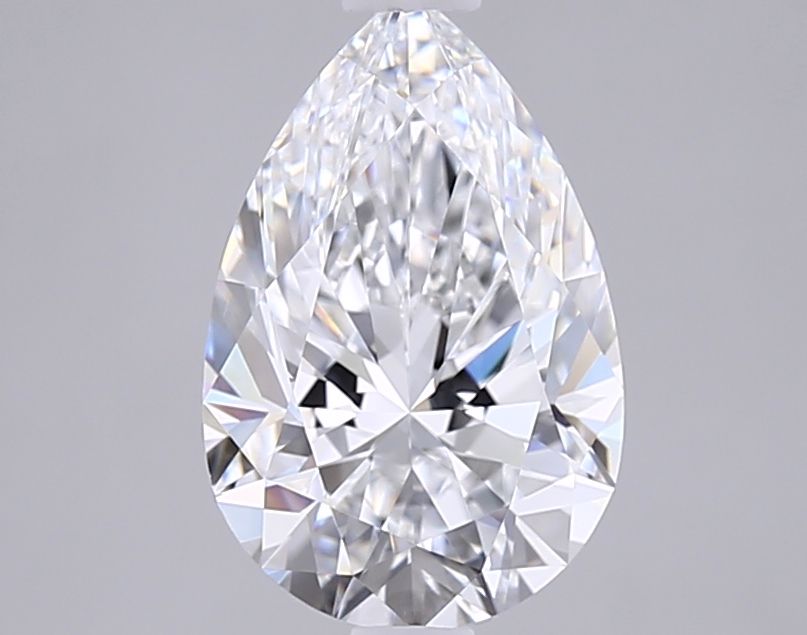 Lab Grown Diamond Lab-grown 2,04Ct D-VVS1 Pear - IGILG758527602