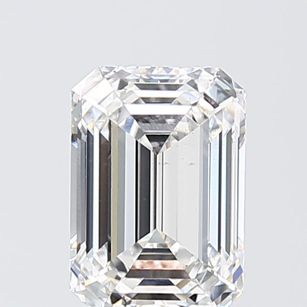 Lab Grown Diamond Lab-grown 2,14Ct F-VS1 Emerald - IGILG728541263