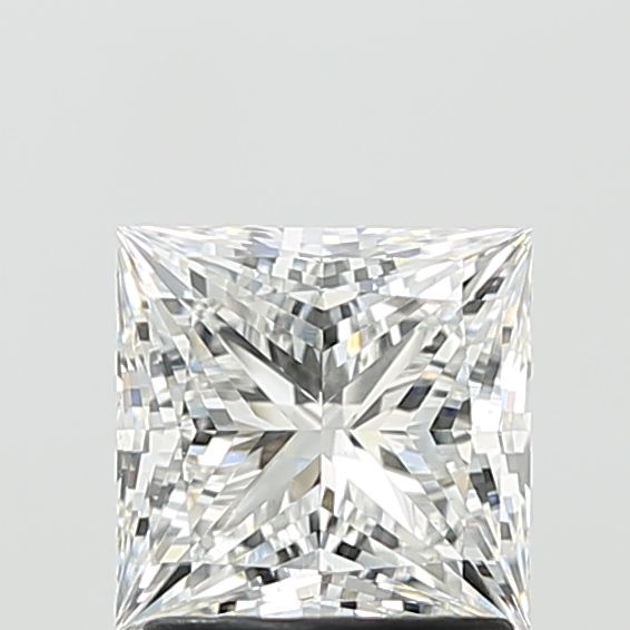 Lab Grown Diamond Lab-grown 1,64Ct F-VS1 Princess - IGILG648401148